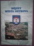 Dějiny města Ostrova - náhled