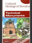 Cultural Heritage of Slovakia - Technical Monuments - náhled