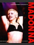 Madonna.Ilustrovaná biografie - náhled