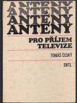 Antény pro příjem televize - náhled