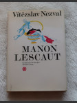 Manon Lescaut - hra o 7 obrazech - náhled
