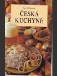 Česká  kuchyně - náhled