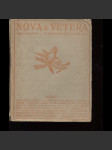 Nova et vetera, svazek 10. (1914) - náhled