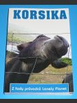 Lonely Planet : Korsika - náhled