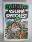 Zelená ratolest - náhled