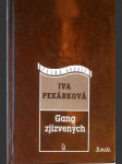 Gang zjizvených - náhled