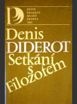 Setkání s filozofem - výbor z díla - náhled