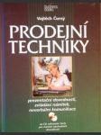 Prodejní techniky - náhled