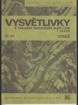 Vysvětlivky k základní geologické mapě ČSSR 1:25 000, 21-211 Stráž - náhled