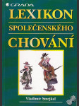 Lexikon společenského chování - náhled