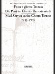Pošta v ghettu Terezín - náhled