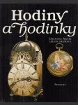 Hodiny a hodinky - náhled