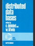 Distributed data bases - náhled