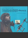 Poslední let Malého prince - Le dernier vol du petit prince - náhled