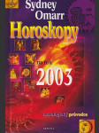 Horoskopy na rok 2003 - náhled