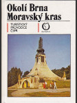 Okolí Brna - Moravský kras - turistický průvodce ČSFR - náhled