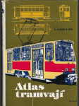 Atlas tramvají - náhled