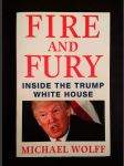 Fire and fury : inside the Trump White House - náhled