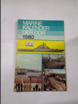 Marine Kalender der DDR - náhled