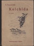 Kolchida - Román o budování Sovětského Svazu - náhled