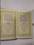 Die Erzählungen Aus Den Tausendundein Nächten - Zum ersten Mal nach dem arabischen Urtext der Calcuttaer Ausgabe vom Jahre 1839 - Band 2 - náhled