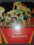 Contes et marionnettes - bednář kamil - náhled