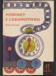 Hodinky s lokomotivou - náhled