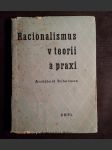 Racionalismus v teorii a praxi - náhled