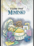 Vítáme nové miminko - náhled