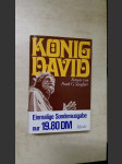 König David - ein Roman - náhled