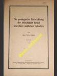Die geologische Entwicklung der Wischauer Senke und ihres südlichen Gebietes - ŠOB Alois - náhled