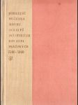 Jubilejní ročenka kruhu solistů Městských divadel pražských 1920-1940 - náhled