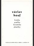 Václav Houf (Kresby, grafika, keramika, plastiky) - náhled