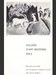Galerie d´Art Moderne Bale - náhled