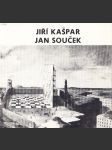 Jiří Kašpar (Sochy) / Jan Souček (Grafika) - náhled