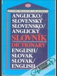 Anglicko - slovenský, slovensko - anglický slovník - náhled