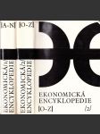 Ekonomická encyklopedie I-II (A-N / O-Z) - náhled