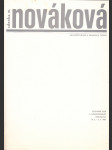 Zdenka M. Nováková (Architektonická a maliarská tvorba) - náhled