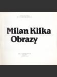 Milan Klika (Obrazy) - náhled