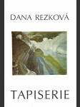 Dana Rezková (Tapiserie) - náhled