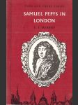 Samuel Pepys in London - náhled