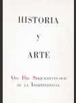 Historia y Arte - náhled