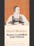 David Hockney (Ilustrace k pohádkám bratří Grimmů) - náhled
