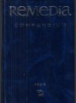 Remedia Compendium - náhled