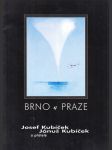 Brno v Praze (Josef Kubíček, Jánuš Kubíček a přátelé) - náhled