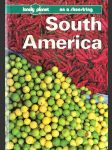 South America - náhled