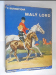 Malý lord - náhled