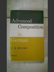 Advanced composition in German - náhled
