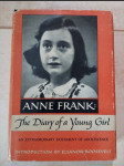 Anne Frank - The Diary of a Young Girl - First English language edition - náhled