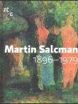Martin Salcman 1896-1979 - náhled